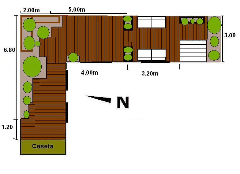 Jardín 60 m2 paso a paso para que sirva de tutorial | Página 5