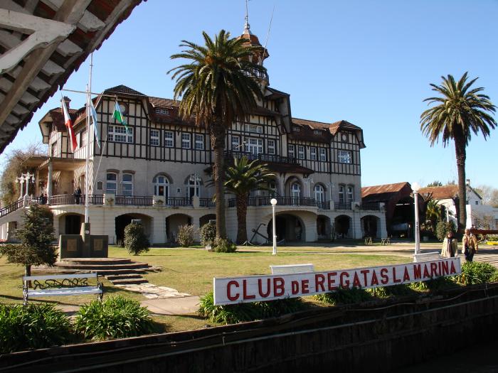 Mi ciudad de Tigre. En fotos Taringa!