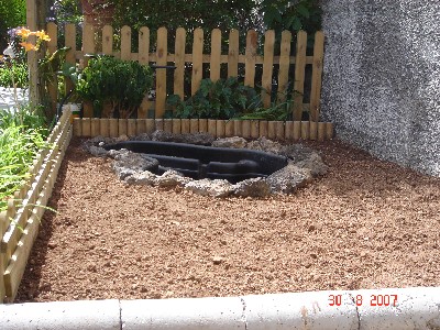 Cortar el césped para una superficie muy pequeña: ¿qué herramienta comprar?